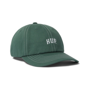 HUF ARCH LOGO 6 PANEL HAT
