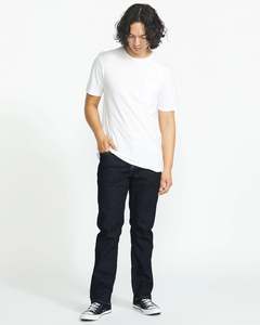 VOLCOM SOLVER DENIM MENS