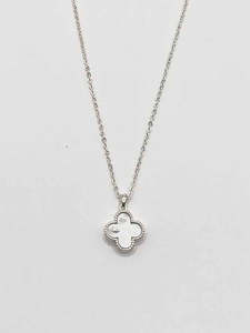 Some: SOME LITTLE LUCKY MOP NECKLACE