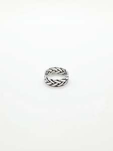 Some: SOME PLAIT BAND RING