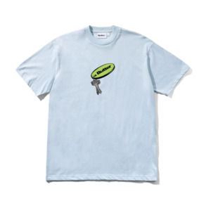 Butter Goods: BUTTER GOODS KEY CHAIN TEE MENS