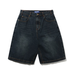 BUTTER GOODS BLOTCH DENIM SHORT MENS