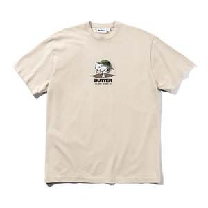 Butter Goods: BUTTER GOODS X PEANUTS CANT STAND IT TEE MENS