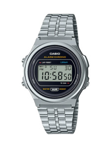 CASIO VINTAGE DIGITAL ROUND WATCH
