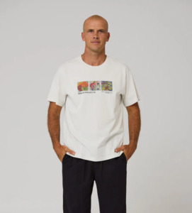 RIVVIA PROJECTS DECORATIVE TEE MENS