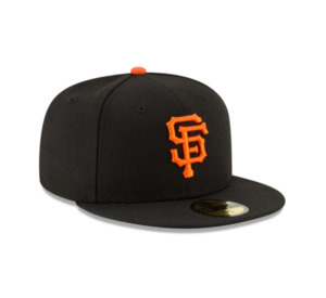 NEW ERA SAN FRANCISCO GIANTS FITTED HAT