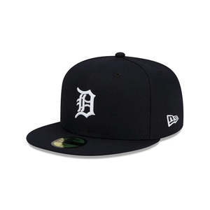 NEW ERA DETROIT TIGERS FITTED HAT