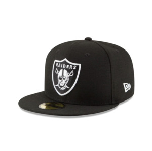 NEW ERA LAS VEGAS RAIDERS FITTED HAT
