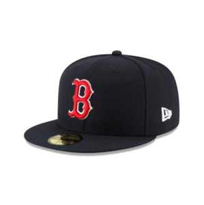 New Era: NEW ERA BOSTON RED SOX FITTED HAT