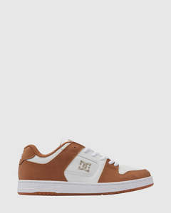 Footwear: DC MANTECA 4 SE SHOE