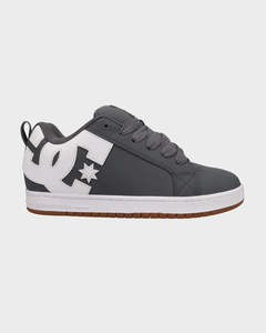 Footwear: DC COURT GRAFFIK SHOES