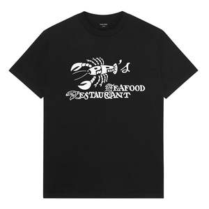 Passport: PASSPORT SEAFOOD STAFF TEE MENS