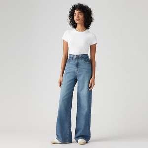 LEVIS CINCH BAGGY JEANS WMN
