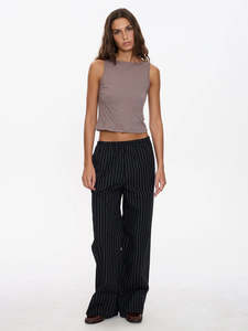 THRILLS UNWIND STRIPE PANT WMN