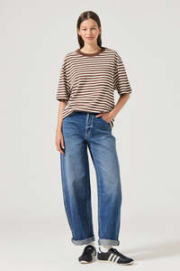 ROLLAS GIGI BARREL JEAN WMN