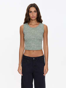 Sale Womens: THRILLS SPEAK NO EVIL TANK WMN
