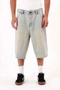 Sale 2 0: A BRAND A6 BIG BAGGY MILO SHORT MENS
