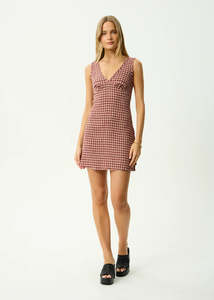 AFENDS CAPRICORN MINI DRESS WMN