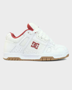 Footwear: DC STAG SHOE