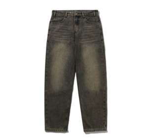 BUTTER GOODS STRAIGHT LEG JEANS MENS