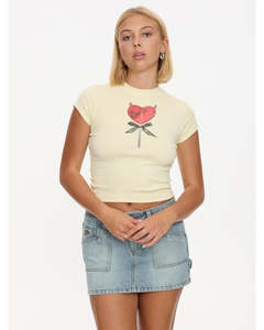 Sale Womens: WORSHIP SUCKS TO BE YOU TEE WMN