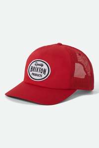 BRIXTON HENRY MP TRUCKER HAT