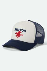 BRIXTON PEGASUS MP TRUCKER HAT