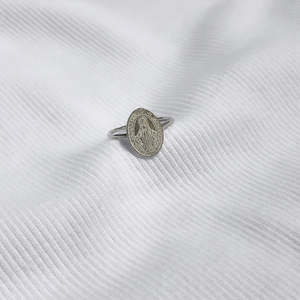 SOME S/S MARY RING