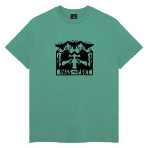 Passport: PASSPORT SCISSORCRAFT TEE MENS