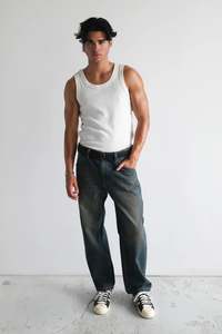 A BRAND A5 BAGGY JEAN MENS