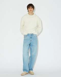 DR DENIM OMAR RELAXED JEAN MEN