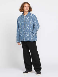Mens Denim And Pants 2 0: VOLCOM BILLOW JEAN MENS