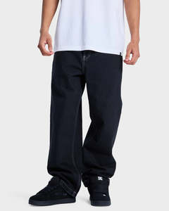 DC BAGGY DENIM MENS
