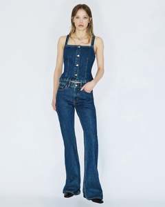 DR DENIM ELBA BOOTCUT JEAN WMN