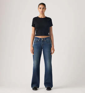 LEVIS SUPERLOW LOOSE JEAN WMN