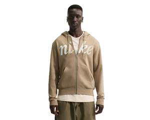 Mens Hoods Jumpers 2 0: NIKE CLUB ZIP HOODY MENS