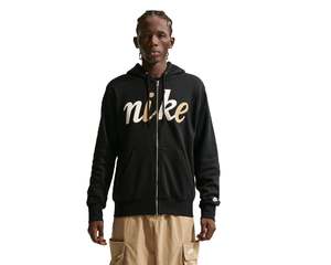 NIKE CLUB ZIP HOODY MENS