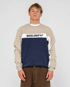 RUSTY POD RACER JUMPER MENS