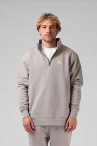 RPM TRACK 1/4 ZIP MENS