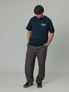 M Tshirts Longsleeves: J.A.F DO THE MILES SEA TEE MENS