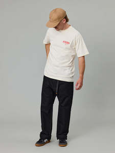 J.A.F DO THE MILES SEA TEE MENS