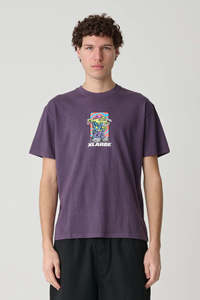 XLARGE RAT TEE MENS