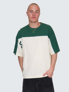 WORSHIP SONIC BOX FIT TEE MENS