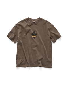 S DOUBLE FLEUR TEE MENS