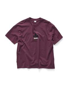 S DOUBLE FLEUR TEE MENS
