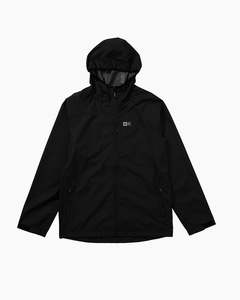 Mens Jackets: SALTY CREW STASH ELEVATED SHELL JACKET MENS