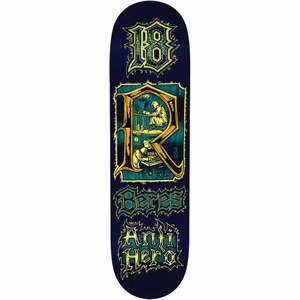 Decks: ANTIHERO BERES MEDIEVAL 8.5 DECK