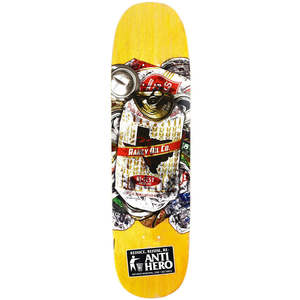 Decks: ANTIHERO RANEY REFUSE 8.63 DECK
