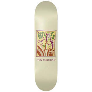 TOY MACHINE WILLARD JAZZ 8.5 DECK