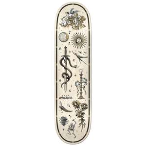 REAL KYLE ENGRAVED 8.38 DECK